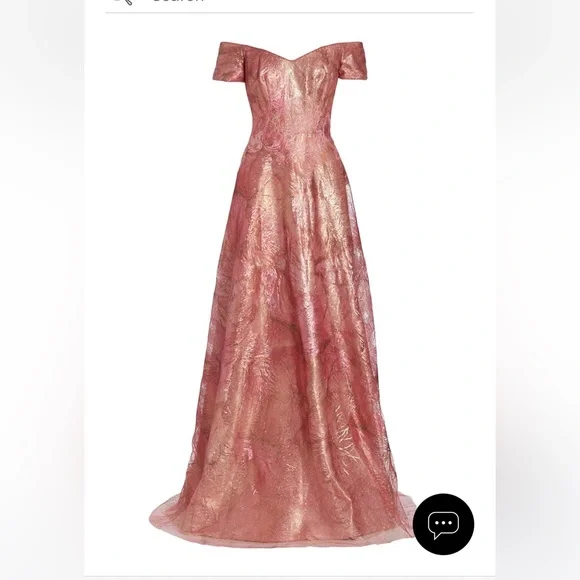 Rene Ruiz Womens’ Formal gown size 6 GORGEOUS!! - Picture 1 of 4